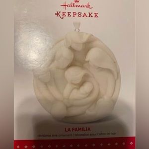 Hallmark Christmas ornament